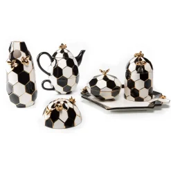 Discount MacKenzie-Childs Queen Bee Tray