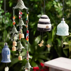 New MacKenzie-Childs Queen Hive Chime