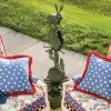 Online MacKenzie-Childs Rabbit Garden Totem