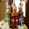 Hot MacKenzie-Childs Rabbit Tassel - Courtly Check