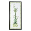 Clearance MacKenzie-Childs Rabbit Totem Wall Art