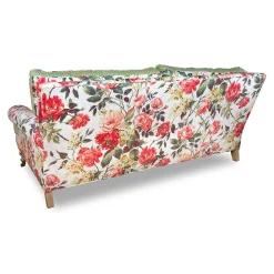 Best MacKenzie-Childs Really Rosy Sofa