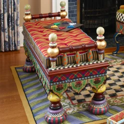Sale MacKenzie-Childs Ridiculous Bench
