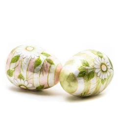 Online MacKenzie-Childs Rose Garden Daisy Egg Tray