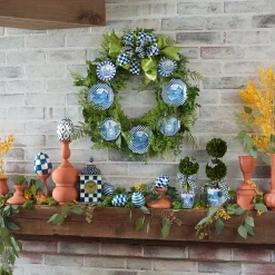 MacKenzie-Childs Royal Boxwood Topiary - Medium