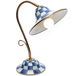 Best MacKenzie-Childs Royal Check Desk Lamp