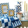 Sale MacKenzie-Childs Royal Check Enamel Practical Pitcher - Medium