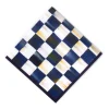 Discount MacKenzie-Childs Royal Check Paper Napkins - Cocktail