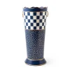 New MacKenzie-Childs Royal Check Umbrella Stand