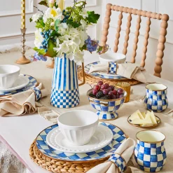 Sale MacKenzie-Childs Royal Fresh Cut Arrangement