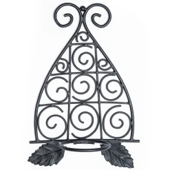 Outlet MacKenzie-Childs Scroll Wall Plant Holder