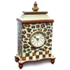Sale MacKenzie-Childs Serengeti Desk Clock