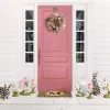 Hot MacKenzie-Childs Single Letter Monogrammed Entrance Mat - M