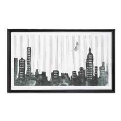Best MacKenzie-Childs Skyline Wall Art
