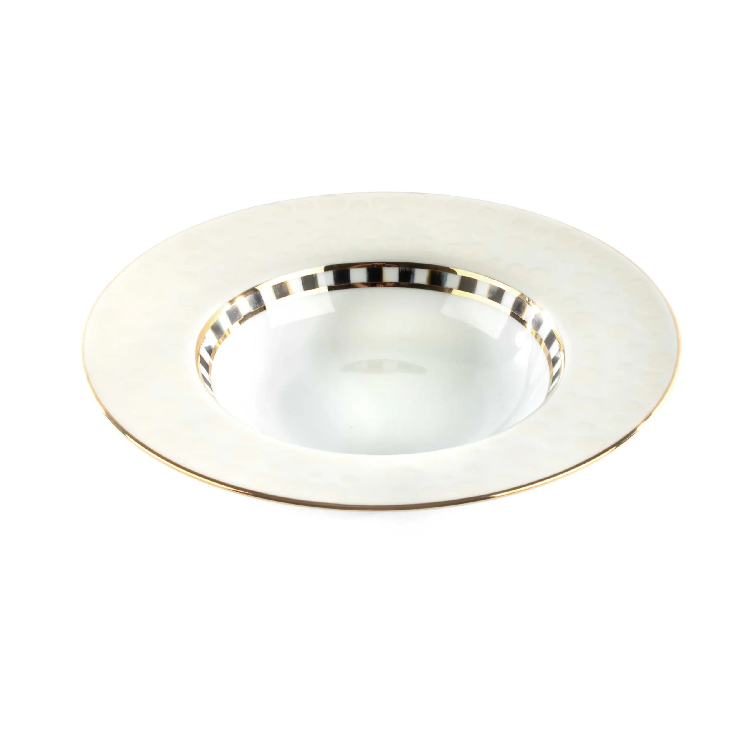 Online MacKenzie-Childs Soho Bowl - Cloud