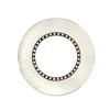 Best MacKenzie-Childs Soho Salad Plate - Cloud