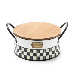 Hot MacKenzie-Childs Spectator Citronella Candle - Large