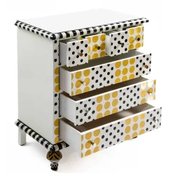 Discount MacKenzie-Childs Spot On Accent Chest