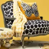 Clearance MacKenzie-Childs Spot On Butterfly Pillow