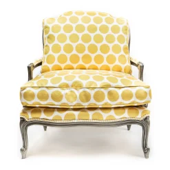 Outlet MacKenzie-Childs Spot On Chair - Buttercup