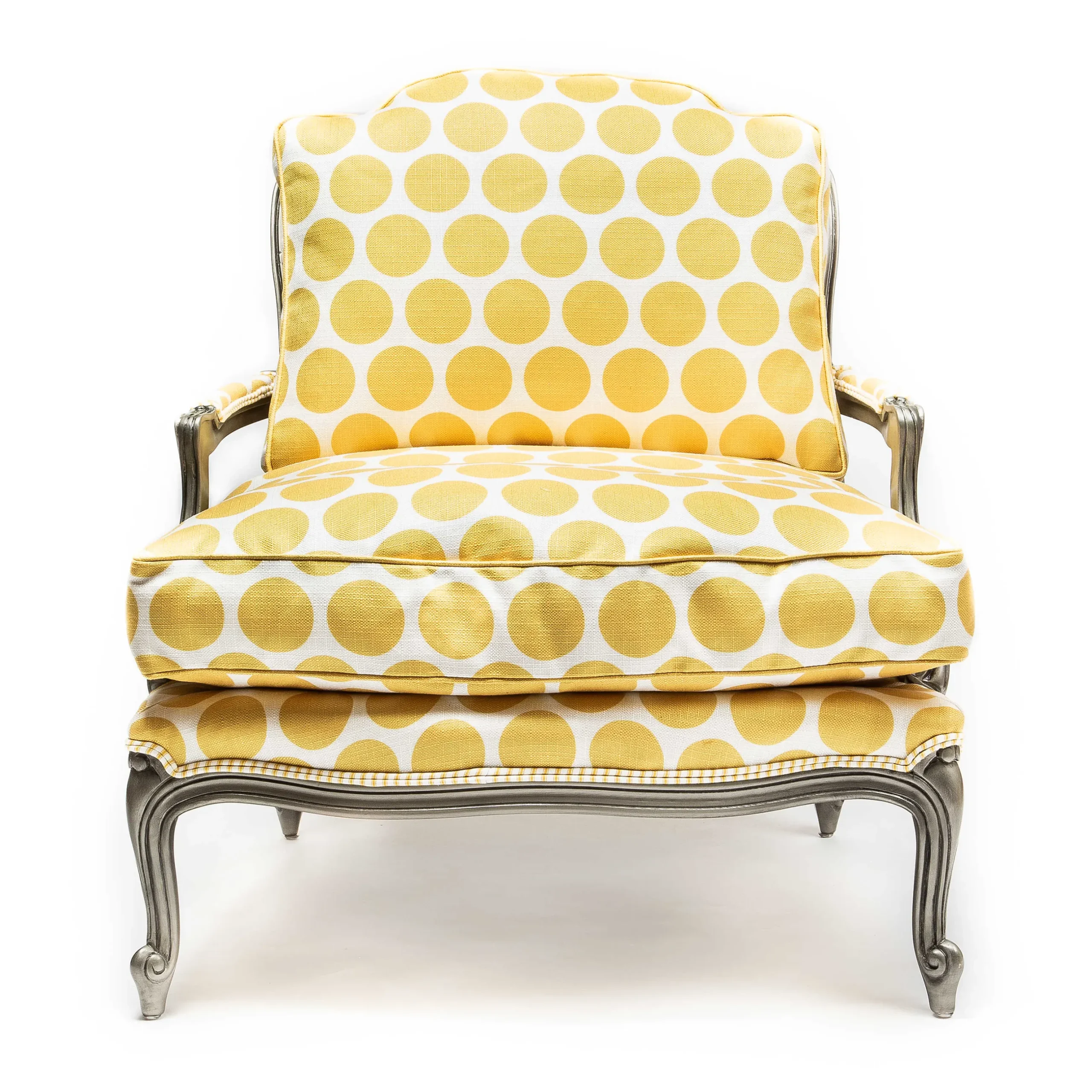 Outlet MacKenzie-Childs Spot On Chair - Buttercup