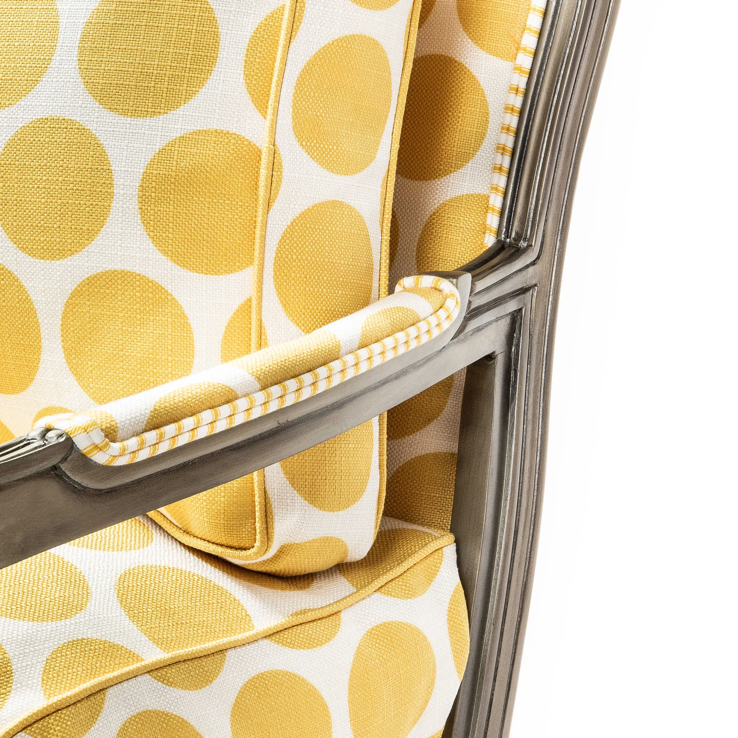 Outlet MacKenzie-Childs Spot On Chair - Buttercup