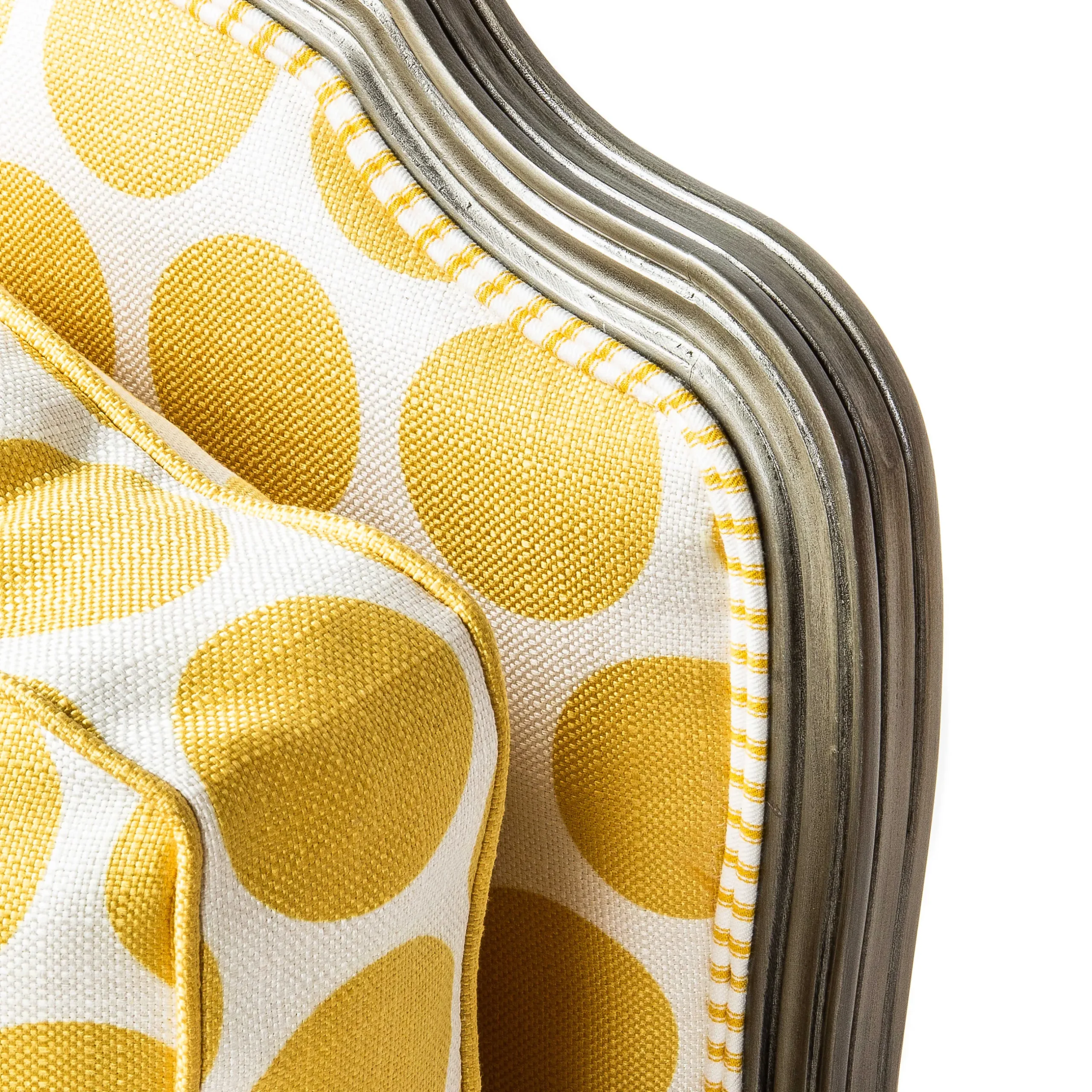 Outlet MacKenzie-Childs Spot On Chair - Buttercup