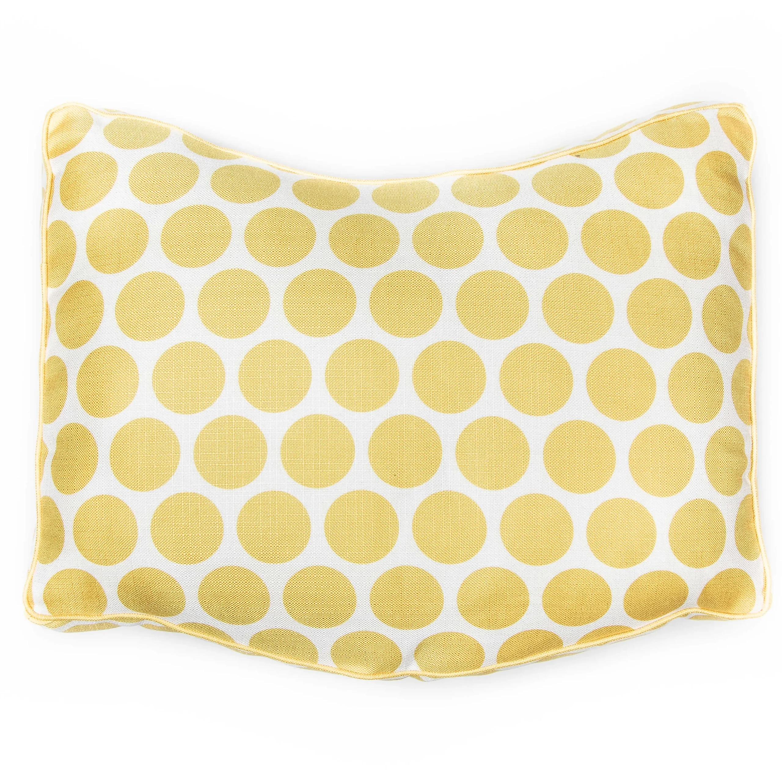 Online MacKenzie-Childs Spot On Ottoman - Buttercup