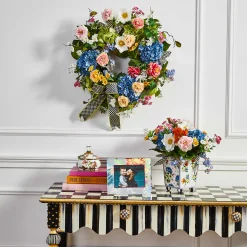 Outlet MacKenzie-Childs Spring Blooms Arrangement