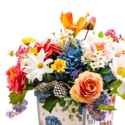 Outlet MacKenzie-Childs Spring Blooms Arrangement