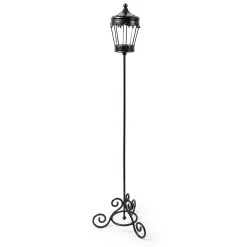 Hot MacKenzie-Childs Standing Garden Lantern