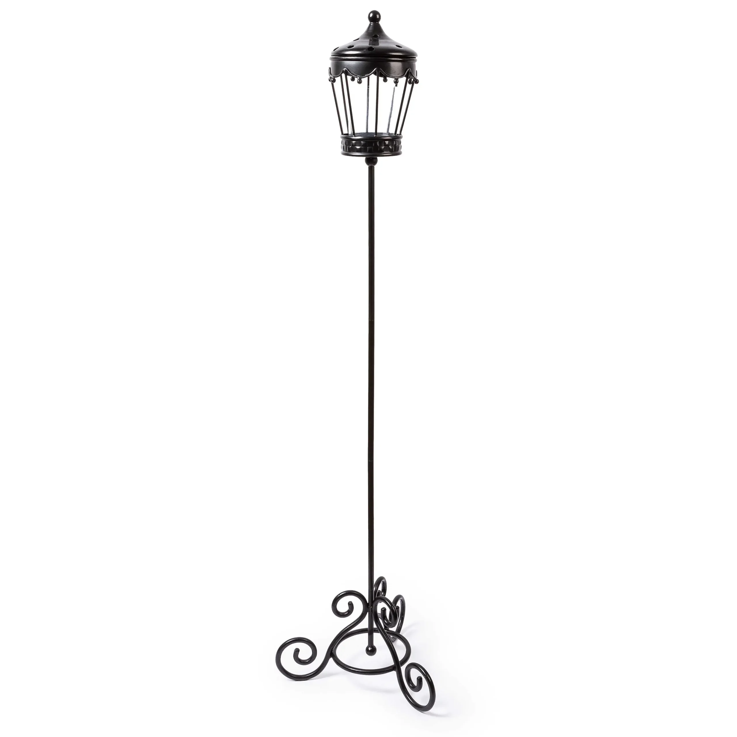 Hot MacKenzie-Childs Standing Garden Lantern