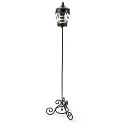 Hot MacKenzie-Childs Standing Garden Lantern