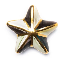 Hot MacKenzie-Childs Star Knob - Courtly