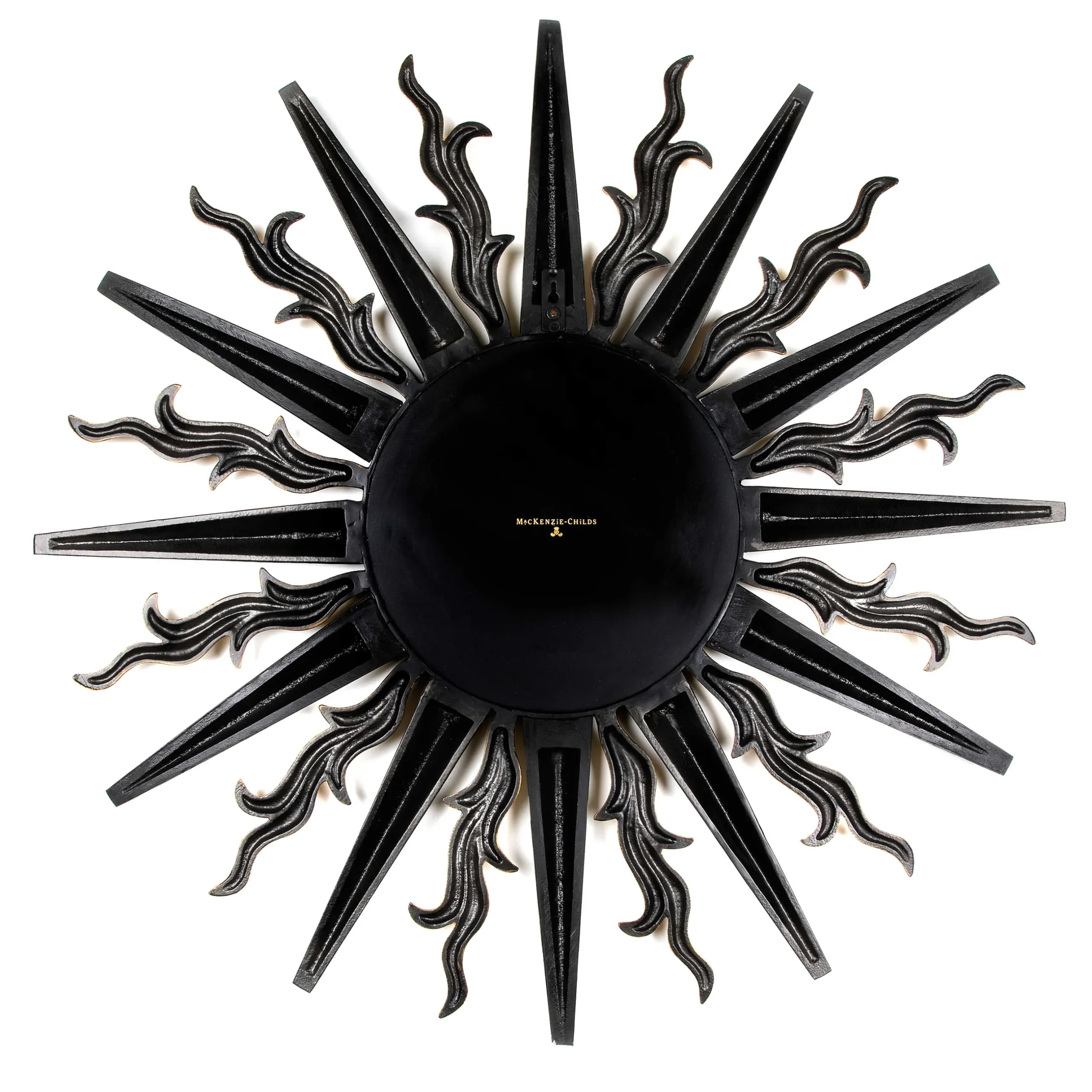 Clearance MacKenzie-Childs Sunburst Mirror