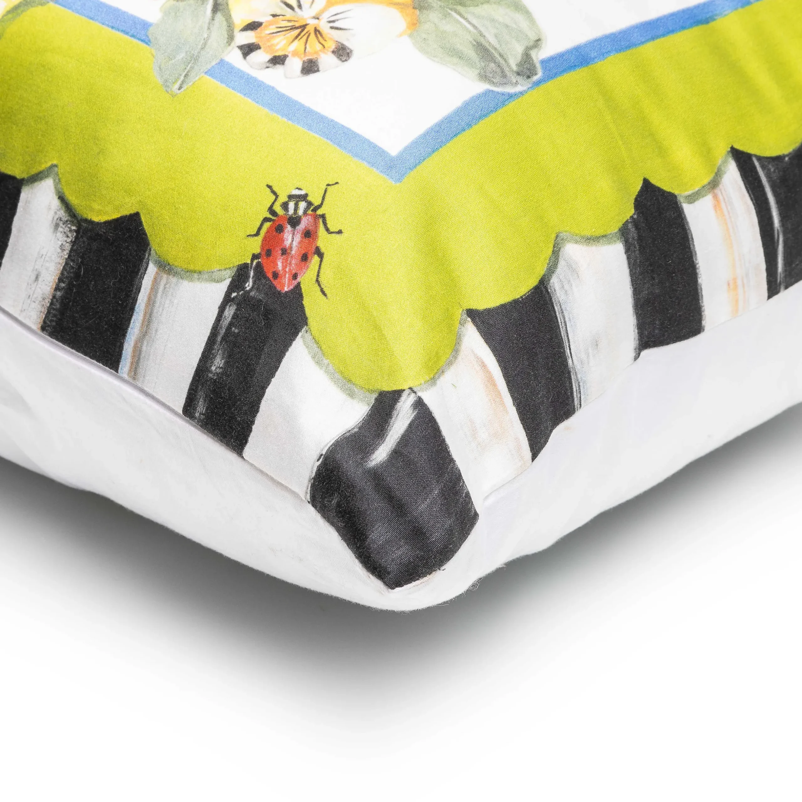 Discount MacKenzie-Childs Sunflower Pillow