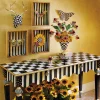 Discount MacKenzie-Childs Sunflower Shadow Box