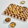Discount MacKenzie-Childs Supper Club Pick Set - Courtly Check