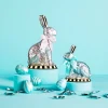 Online MacKenzie-Childs Sweet Shop Aqua Eggs - Set Of 4
