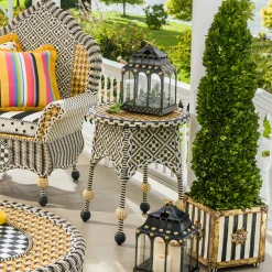 Online MacKenzie-Childs Swirl Topiary