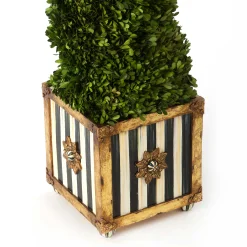 Online MacKenzie-Childs Swirl Topiary