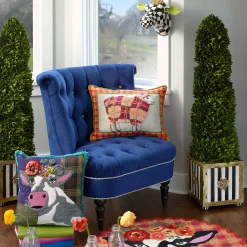 Online MacKenzie-Childs Swirl Topiary