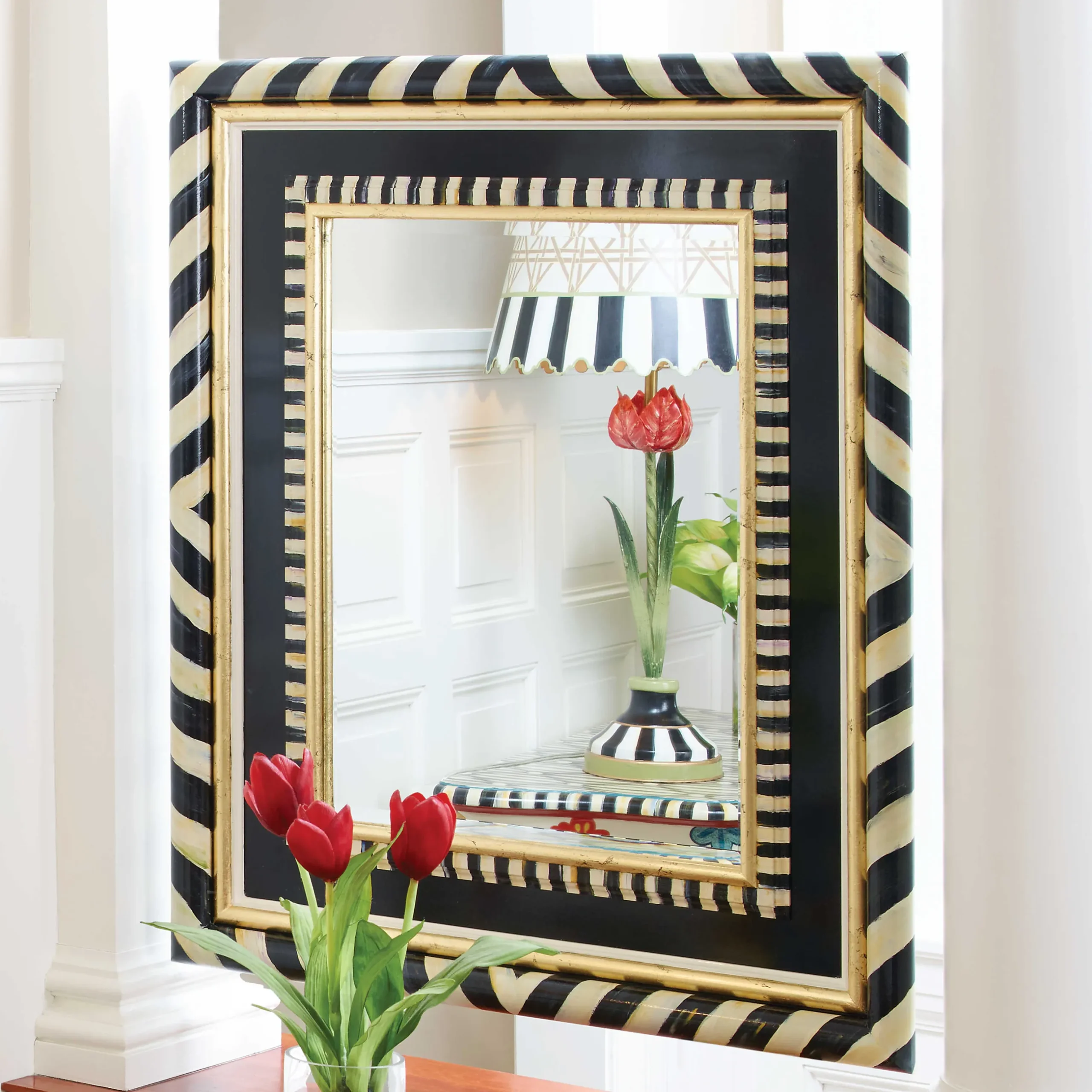 Discount MacKenzie-Childs Tango Mirror