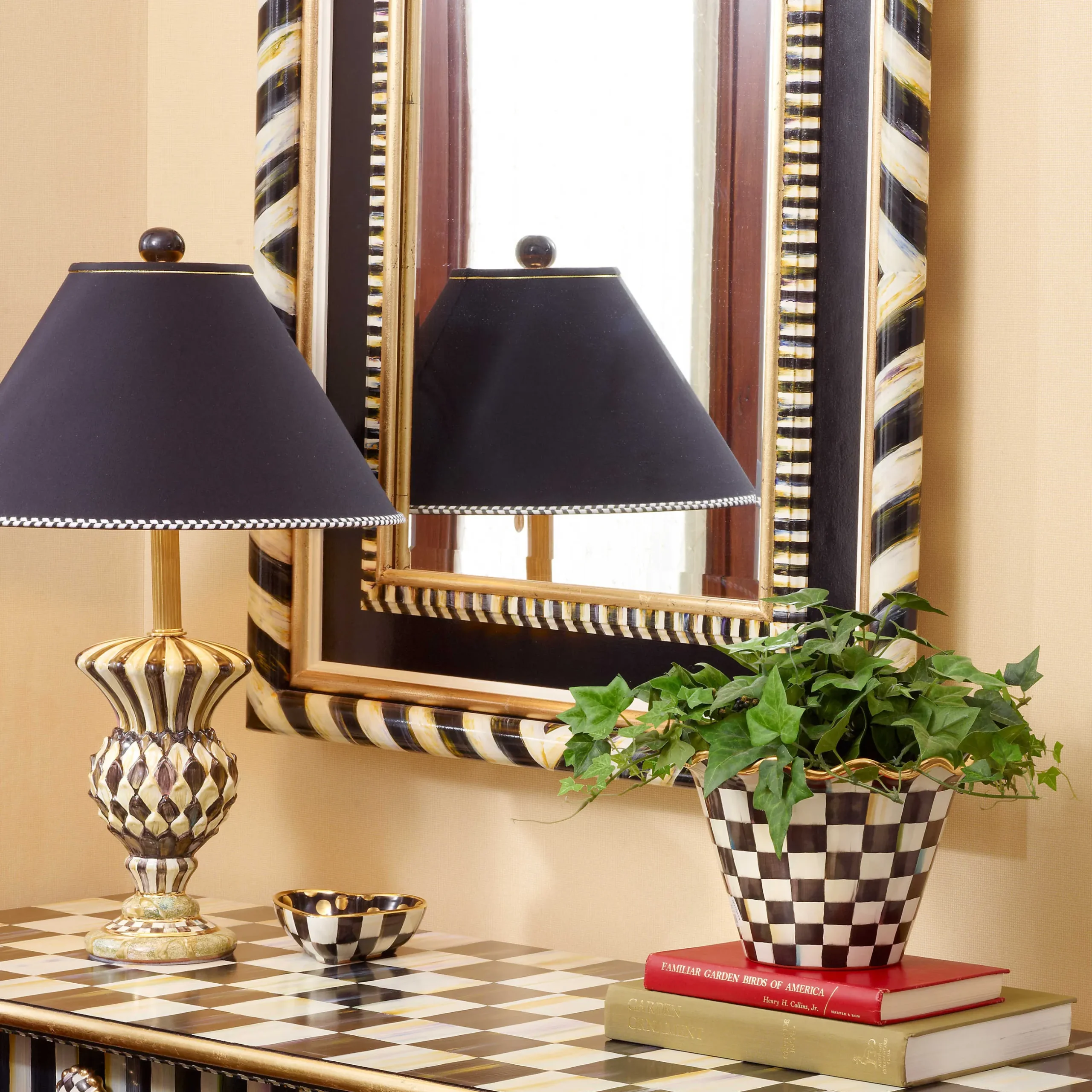 Discount MacKenzie-Childs Tango Mirror
