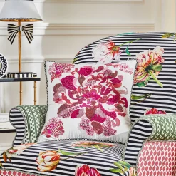 Discount MacKenzie-Childs Tatton Park Pillow