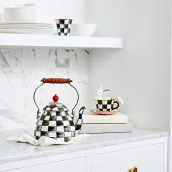 Outlet MacKenzie-Childs Teacup Bunny