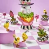 MacKenzie-Childs Teacup Pansy