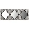 Clearance MacKenzie-Childs Tigris Rectangular Mirror