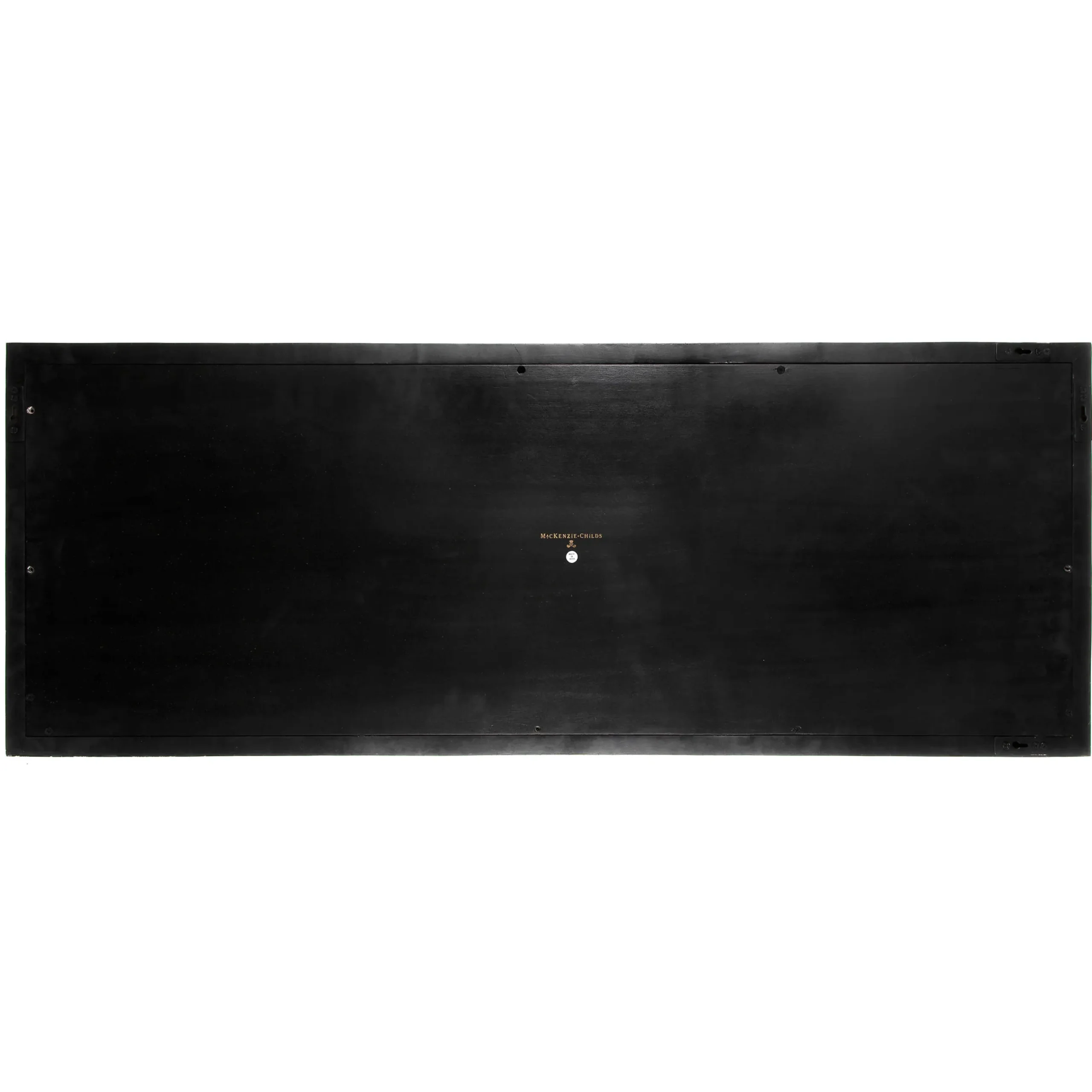 Clearance MacKenzie-Childs Tigris Rectangular Mirror