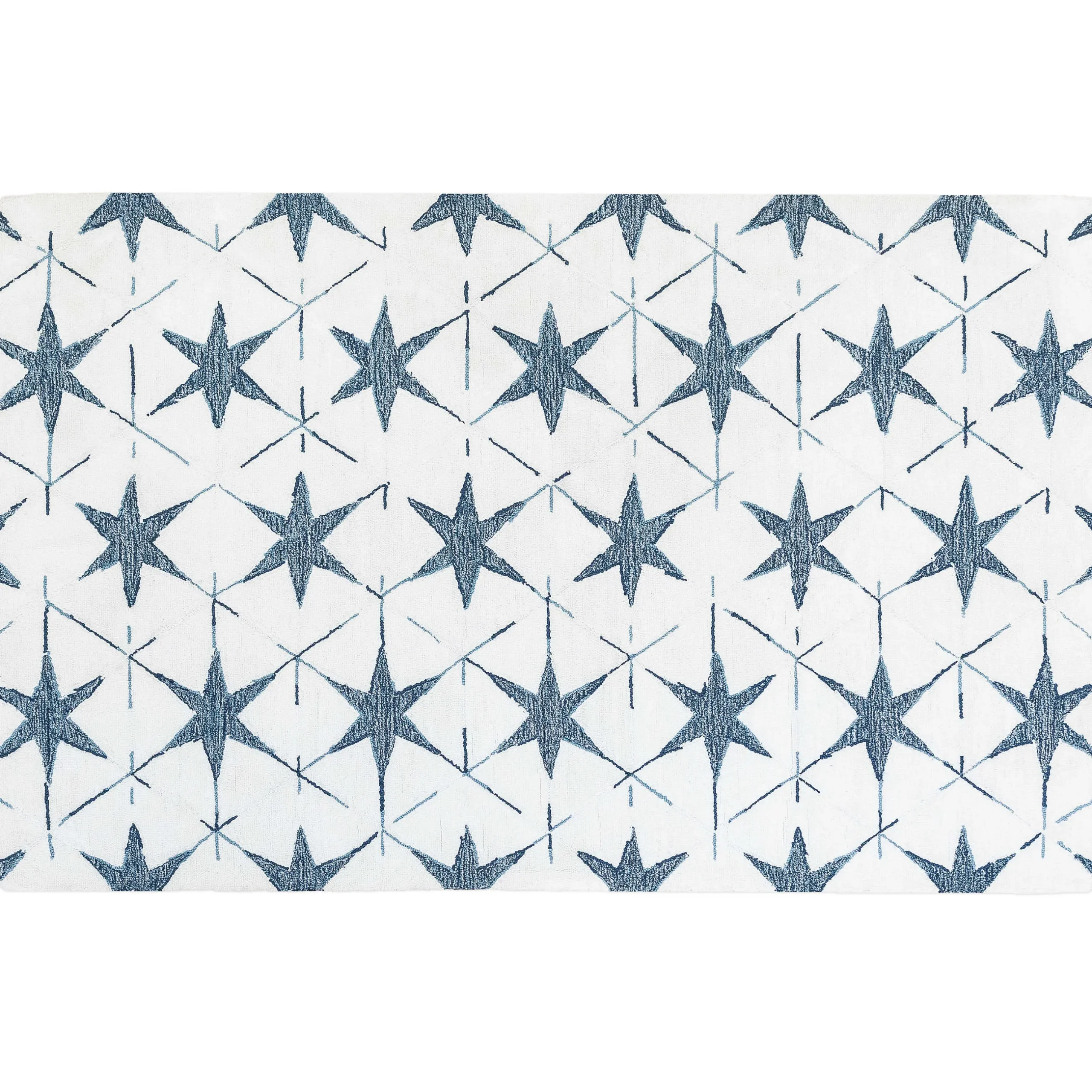 Sale MacKenzie-Childs True North Indoor/Outdoor Rug - 5' X 8'